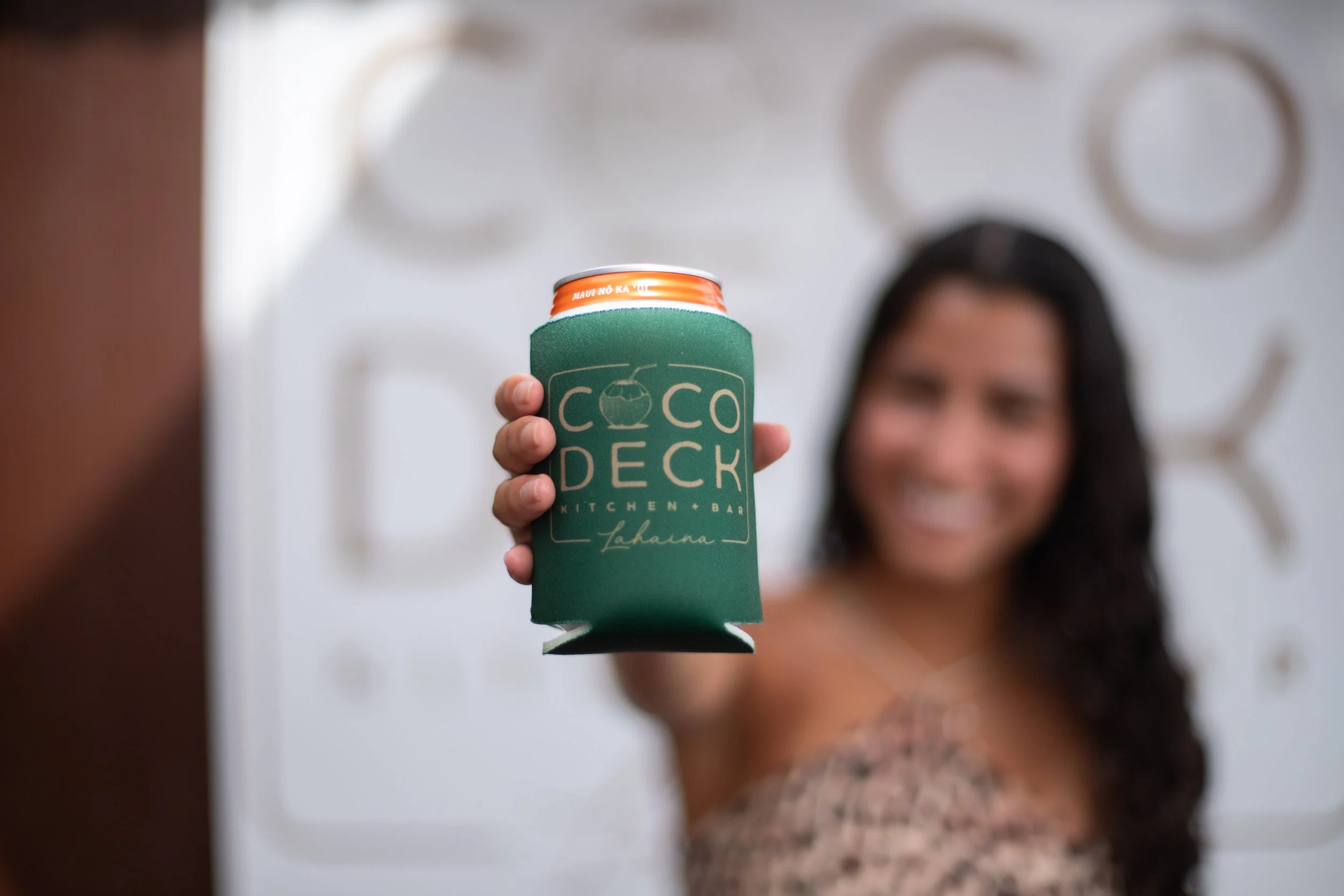 Coco Deck Lahaina | Kitchen + Bar